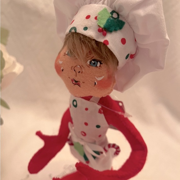 NWT Annalee Christmas Chef - Picture 4 of 7